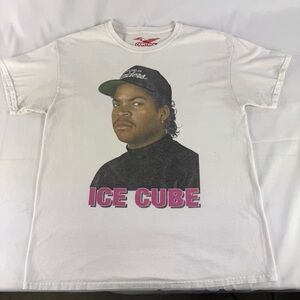 90’s Vintage Ice Cube T Shirt Men’s Medium Control Brand Cotton